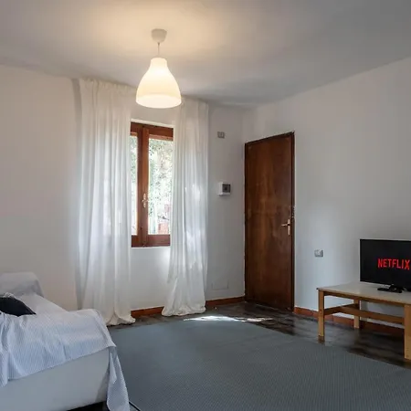 شقة Free Wifi - Comfort A 5 Minuti Dalla Spiaggia *