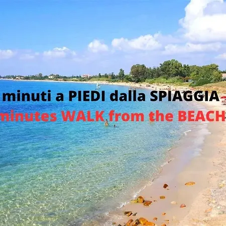 Lejlighed Free Wifi - Comfort A 5 Minuti Dalla Spiaggia Capitana